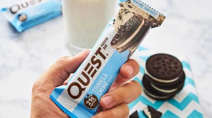 Quest Protein Bar Review